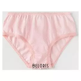Трусы для девочки, цвет розовый, рост 104-110 см (30)