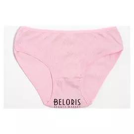 Трусы для девочки, цвет розовый, рост 110-116 см (5-6)