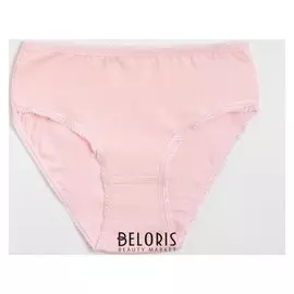 Трусы для девочки, цвет светло-розовый, рост 92-98 см