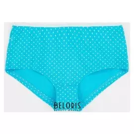 Трусы для девочки, цвет звёздочка на голубом, рост 152