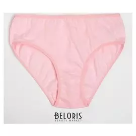 Трусы «Горох» для девочки, цвет розовый, рост 140-146 (38)