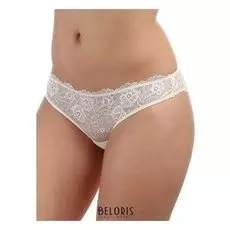 Трусики бразильяна кружевные ICD37181