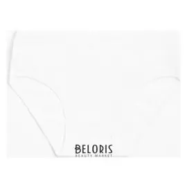 Трусы «Кошка» для девочки, цвет белый, рост 128 см