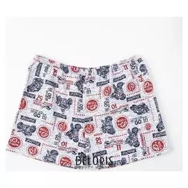 Трусы-шорты для мальчика, рост 128-134 см (68)