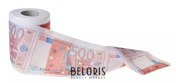 Туалетная бумага "500 евро"