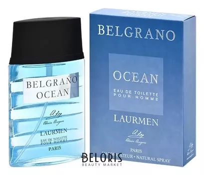 Туалетная вода Belgrano (Объем 60 мл)