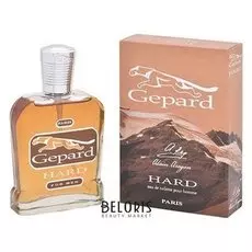 Туалетная вода Gepard (Объем 95 мл)