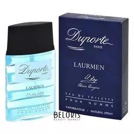 Туалетная вода Laurmen (Объем 60 мл)