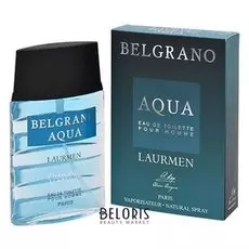 Туалетная вода Belgrano (Объем 60 мл)