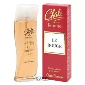 Туалетная вода Chale Femme (Объем 100 мл)