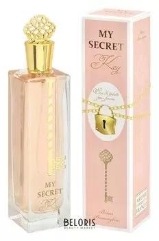 Туалетная вода My Secret (Объем 100 мл)