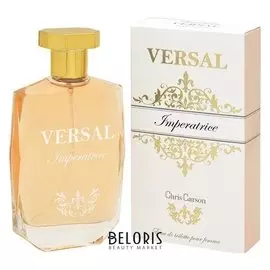 Туалетная вода Chris Carson Versal (Объем 95 мл)