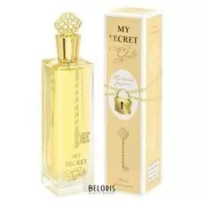 Туалетная вода My Secret (Объем 100 мл)