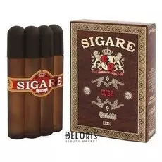 Туалетная вода Sigare (Объем 90 мл)