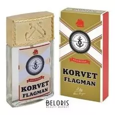 Туалетная вода Korvet (Объем 100 мл)