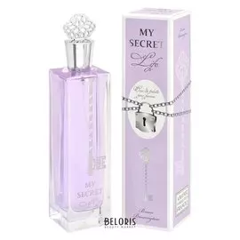 Туалетная вода My Secret (Объем 100 мл)
