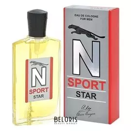 Туалетная вода Aqua Sport (Объем 70 мл)