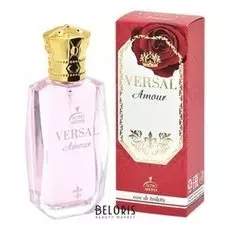 Туалетная вода Versal (Объем 55 мл)