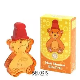 Туалетная вода Мой мишка (Объем 30 мл)