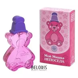 Туалетная вода Мой мишка (Объем 30 мл)