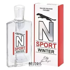 Туалетная вода Aqua Sport (Объем 70 мл)