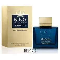 Туалетная вода Antonio Banderas