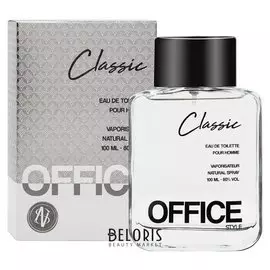 Туалетная вода Office Style (Объем 100 мл)
