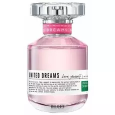 Туалетная вода Benetton