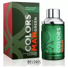 Туалетная вода Benetton