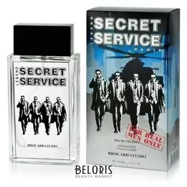 Туалетная вода Brocard