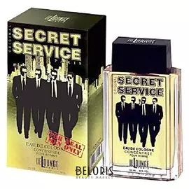 Туалетная вода "Secret Service" (Объем 100 мл)