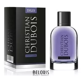 Туалетная вода Christian Dubois (Объем 100 мл)