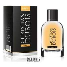 Туалетная вода Christian Dubois (Объем 100 мл)