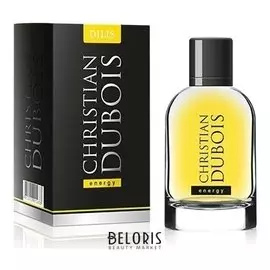 Туалетная вода Christian Dubois (Объем 100 мл)