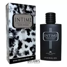 Туалетная вода "Intime" (Объем 100 мл)