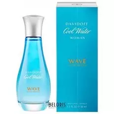 Туалетная вода Davidoff