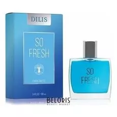 Туалетная вода Dilis Parfum