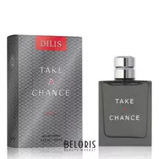 Туалетная вода Dilis Parfum