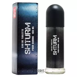 Туалетная вода для мужчин Shturm (Объем 100 мл)