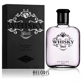 Туалетная вода "W Whisky Black" (Объем 50 мл)