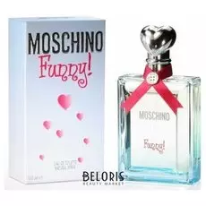 Туалетная вода "Funny" (Объем 100 мл)