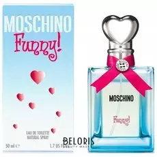 Туалетная вода "Funny" (Объем 50 мл)