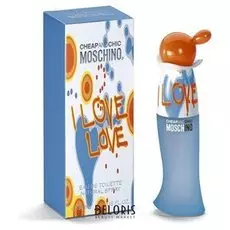 Туалетная вода "I Love Love" (Объем 30 мл)