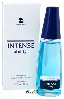 Туалетная вода Intense Ability (Объем 50 мл)