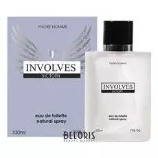 Туалетная вода Involves Victory (Объем 100 мл)