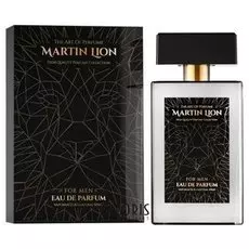 Туалетная вода Martin Lion