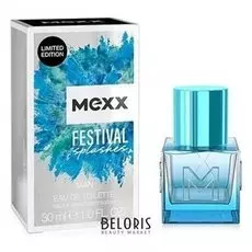 Туалетная вода Mexx