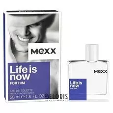 Туалетная вода Mexx