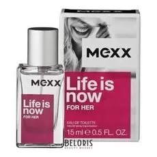 Туалетная вода Mexx