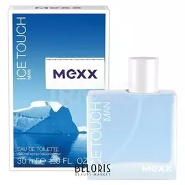 Туалетная вода "Ice Touch Man" (Объем 30 мл)